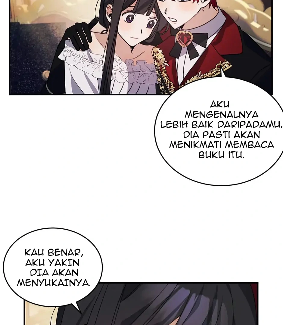 The Handmade Tales of the Handmaid Chapter 72 - halaman 104