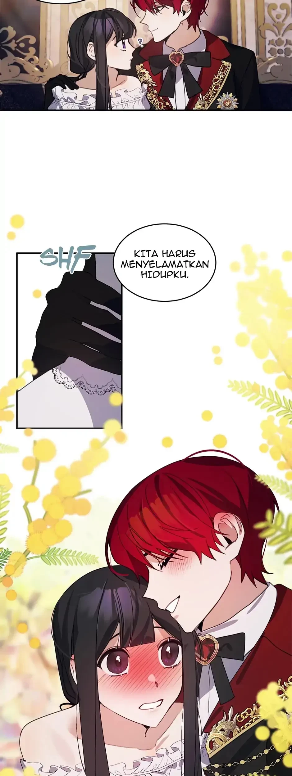 The Handmade Tales of the Handmaid Chapter 72 - halaman 106