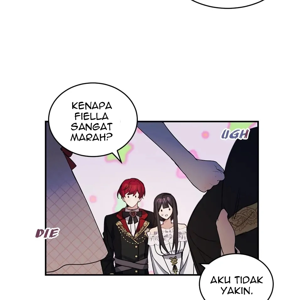 The Handmade Tales of the Handmaid Chapter 72 - halaman 27