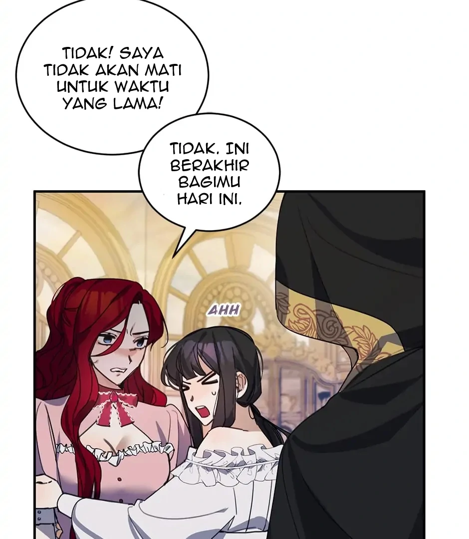 The Handmade Tales of the Handmaid Chapter 72 - halaman 34