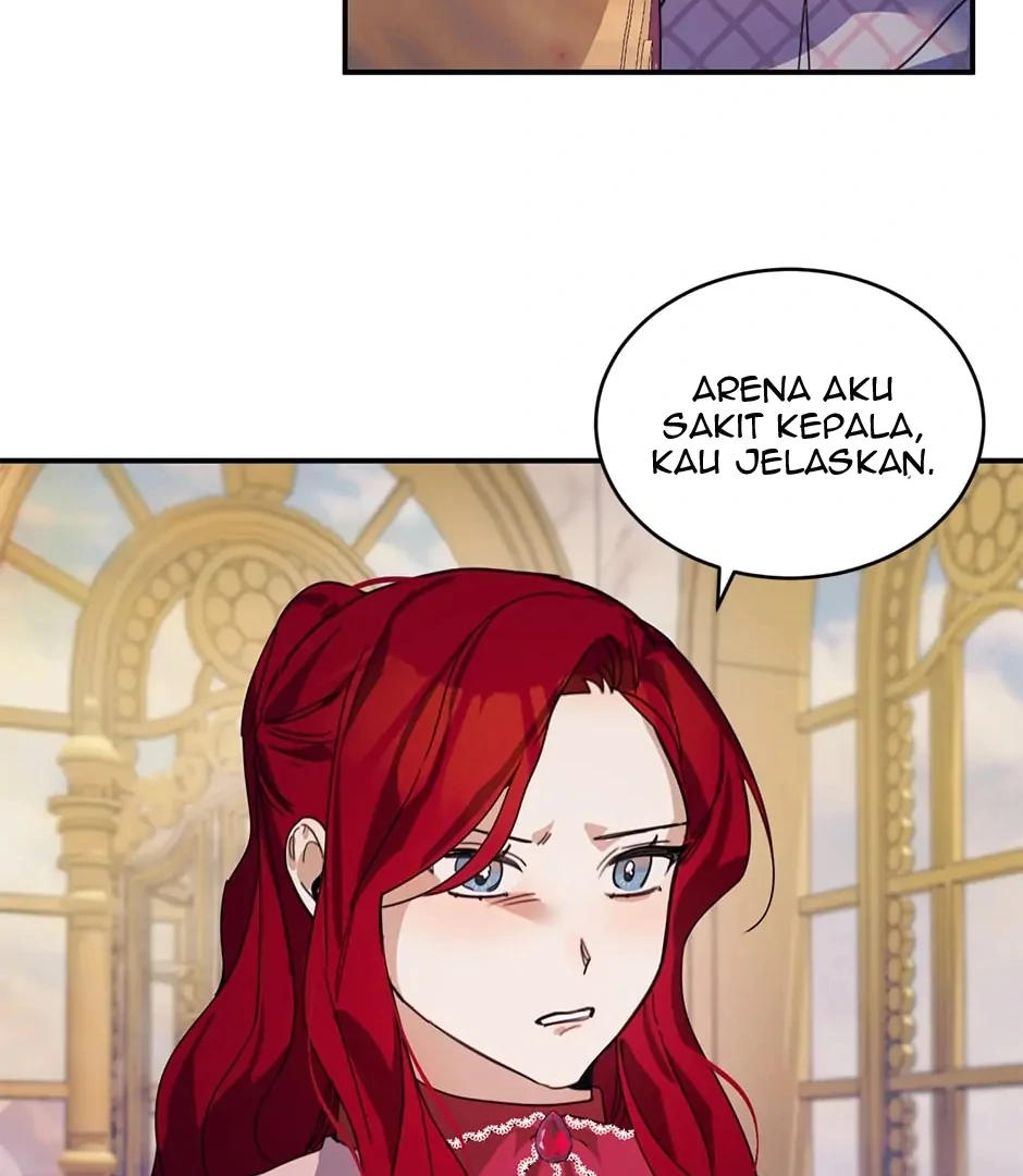 The Handmade Tales of the Handmaid Chapter 72 - halaman 41