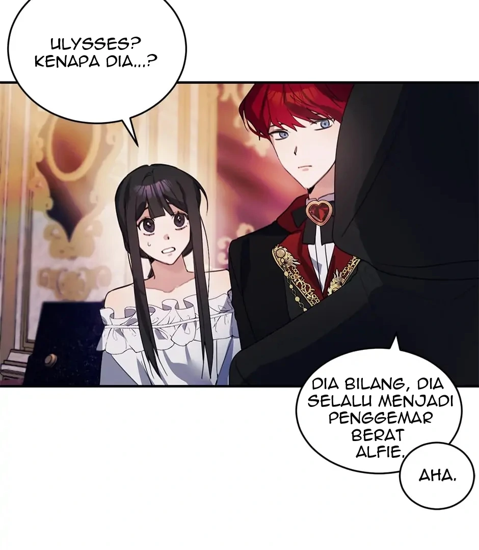 The Handmade Tales of the Handmaid Chapter 72 - halaman 51