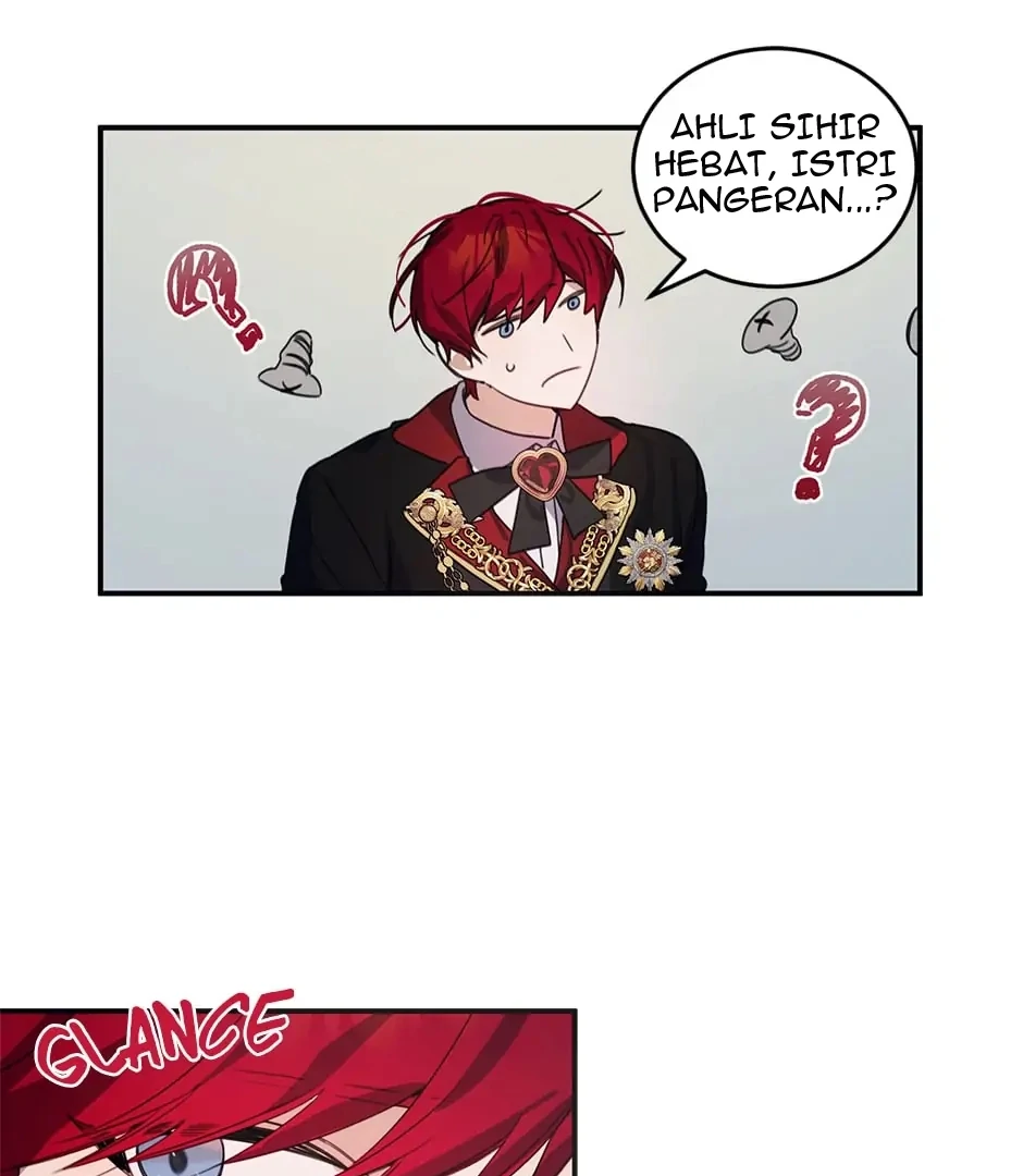 The Handmade Tales of the Handmaid Chapter 72 - halaman 58
