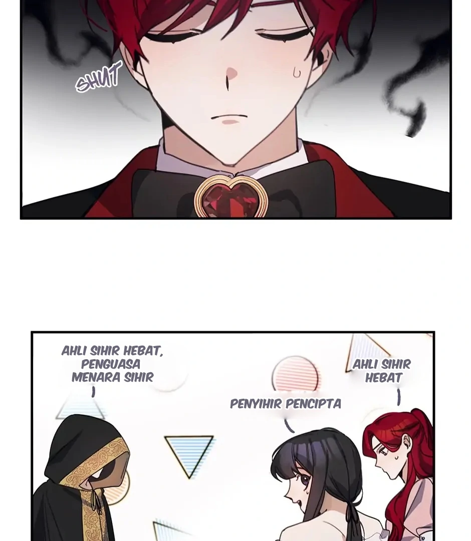 The Handmade Tales of the Handmaid Chapter 72 - halaman 62