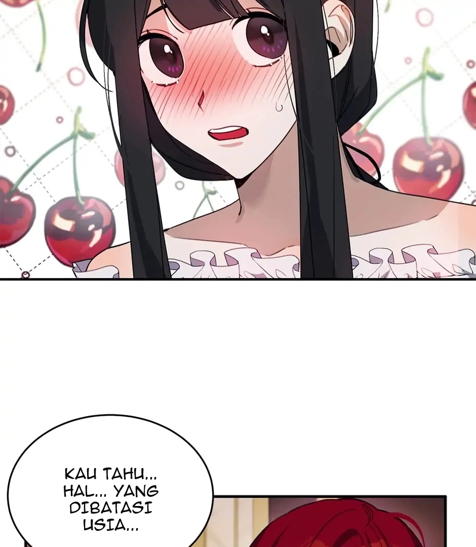The Handmade Tales of the Handmaid Chapter 72 - halaman 87
