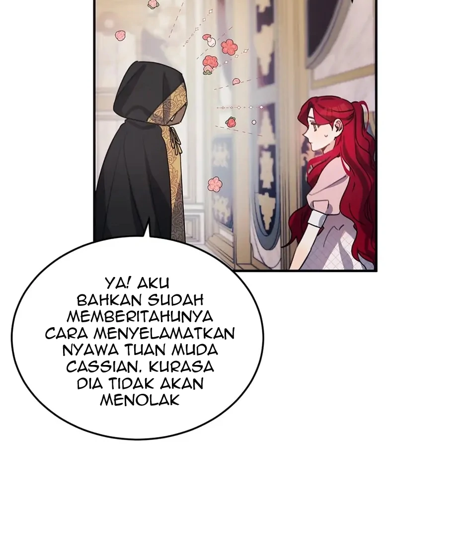 The Handmade Tales of the Handmaid Chapter 73 - halaman 49