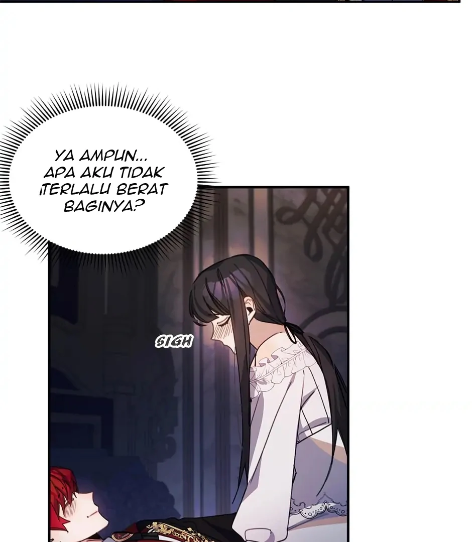 The Handmade Tales of the Handmaid Chapter 73 - halaman 75