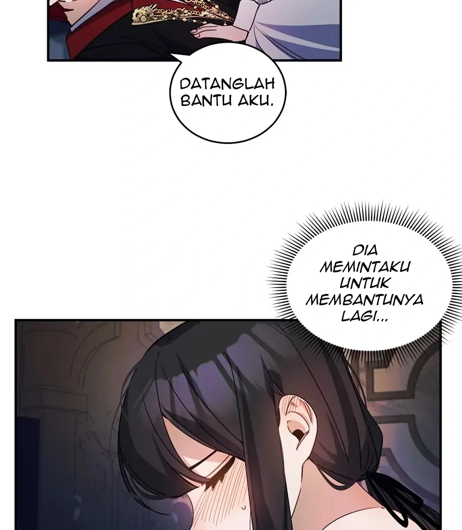 The Handmade Tales of the Handmaid Chapter 73 - halaman 76