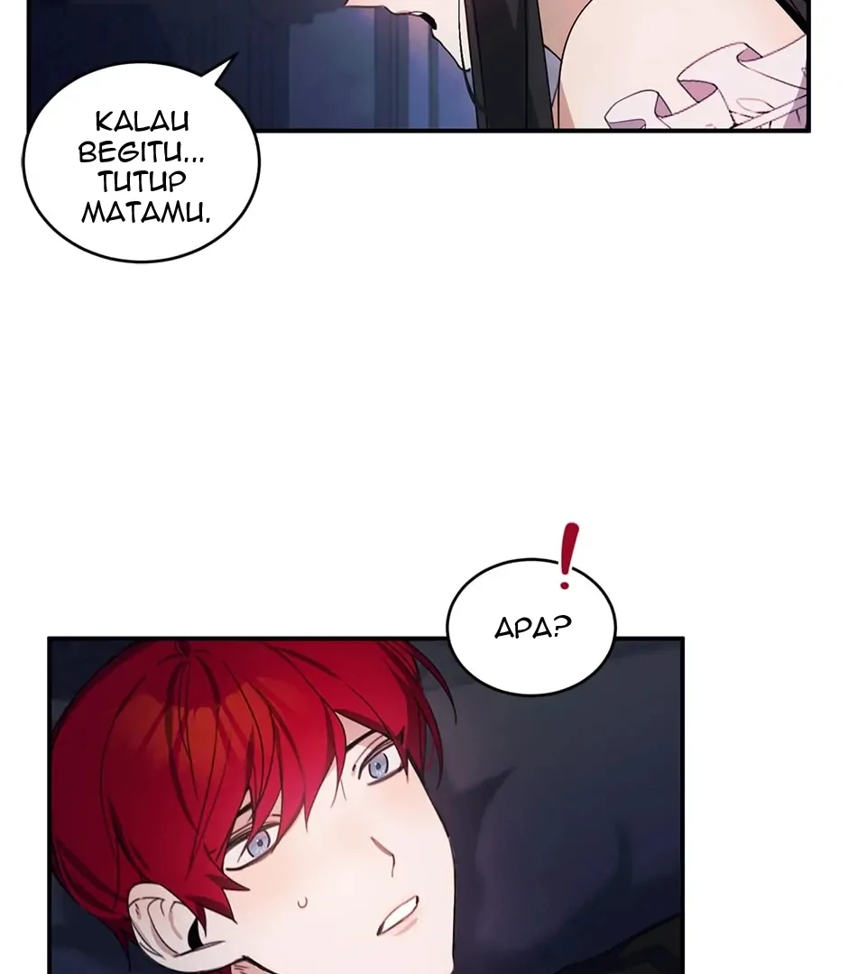 The Handmade Tales of the Handmaid Chapter 73 - halaman 77