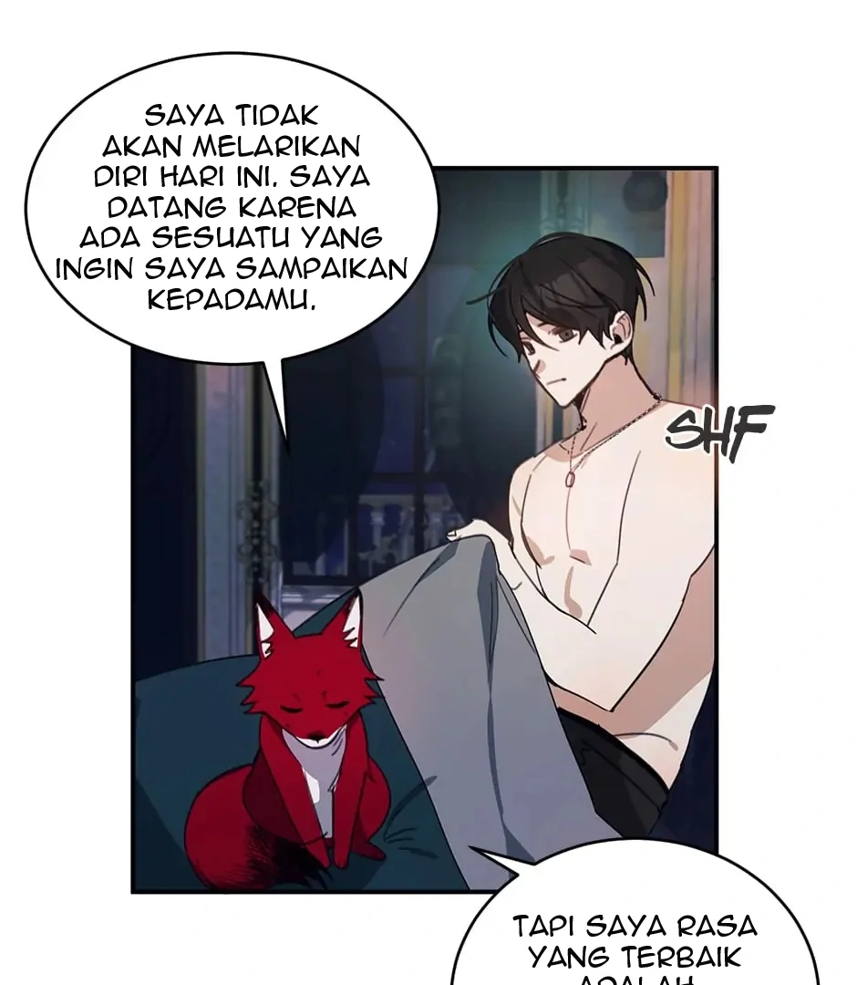 The Handmade Tales of the Handmaid Chapter 74 - halaman 27