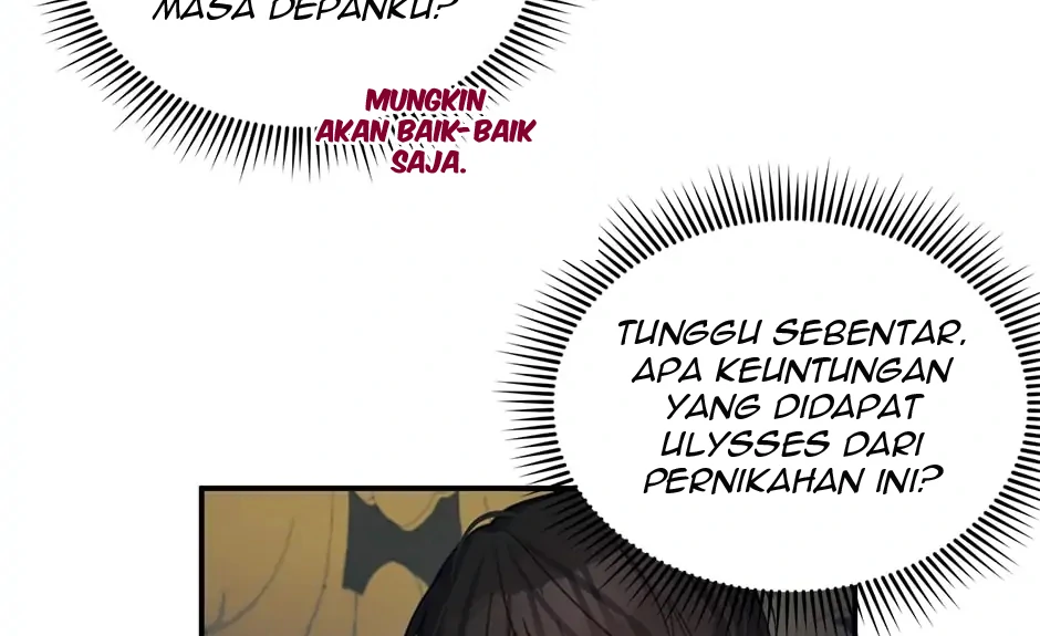 The Handmade Tales of the Handmaid Chapter 74 - halaman 61