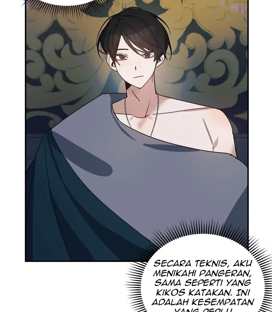 The Handmade Tales of the Handmaid Chapter 74 - halaman 67
