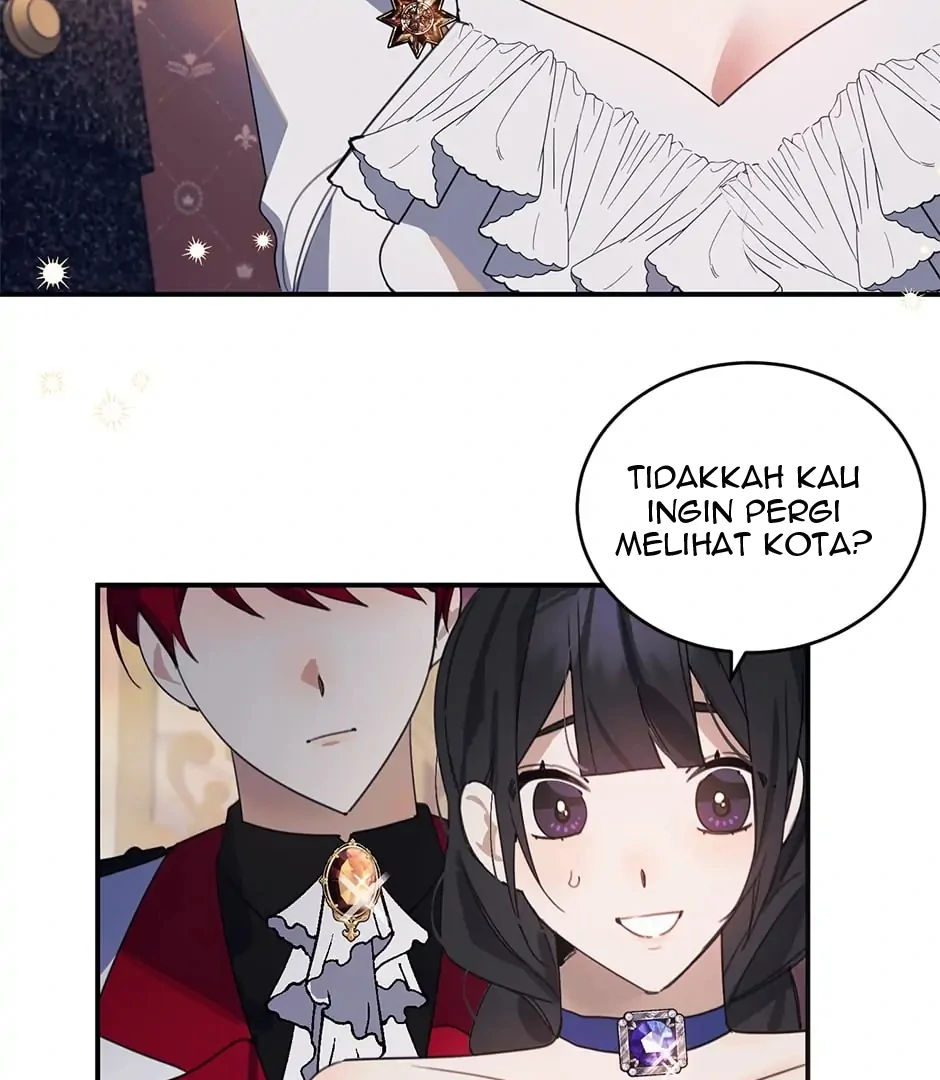 The Handmade Tales of the Handmaid Chapter 74 - halaman 83