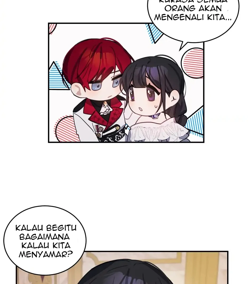 The Handmade Tales of the Handmaid Chapter 74 - halaman 86