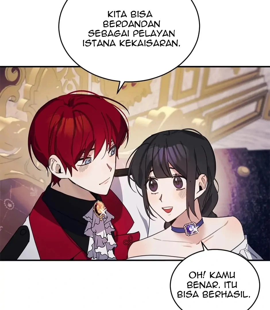 The Handmade Tales of the Handmaid Chapter 74 - halaman 88