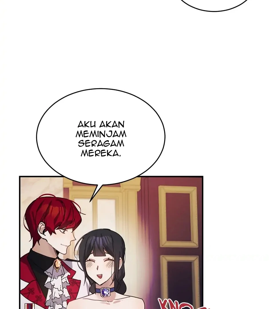 The Handmade Tales of the Handmaid Chapter 74 - halaman 89