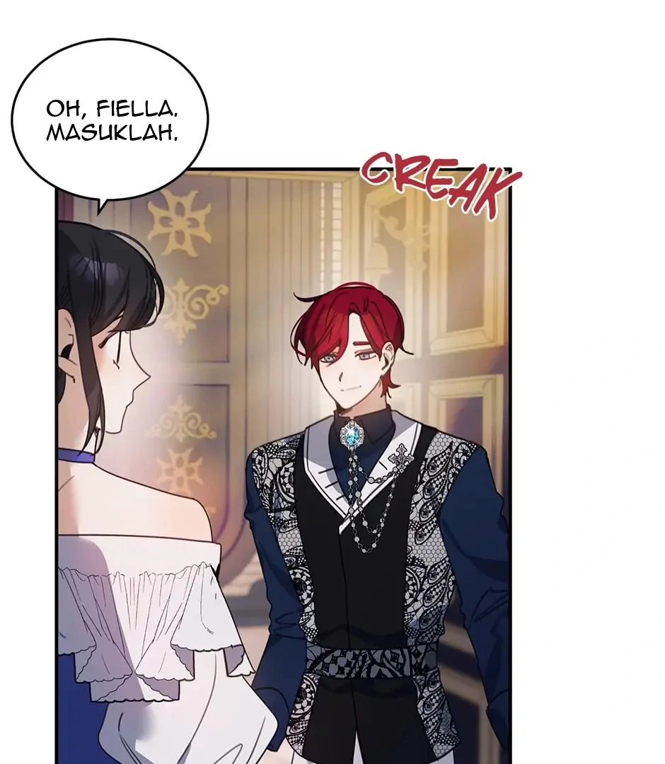 The Handmade Tales of the Handmaid Chapter 74 - halaman 92