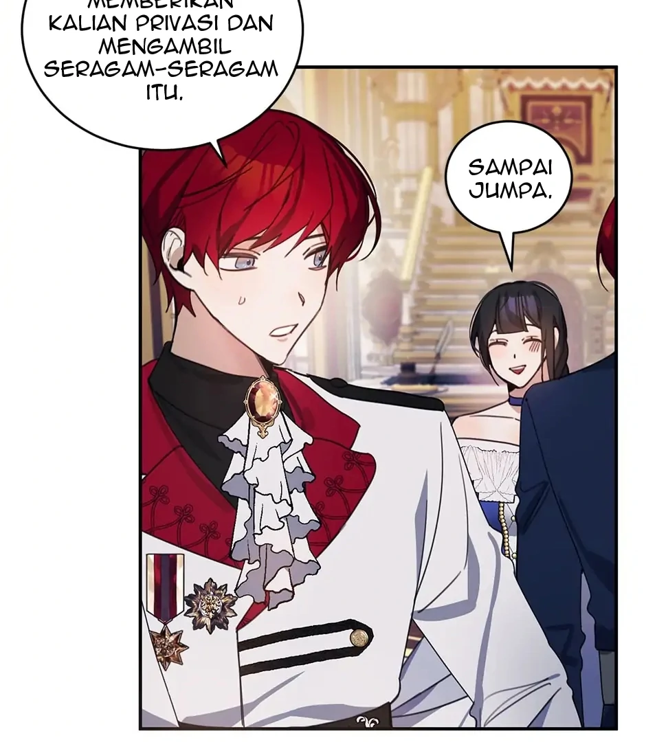 The Handmade Tales of the Handmaid Chapter 74 - halaman 95
