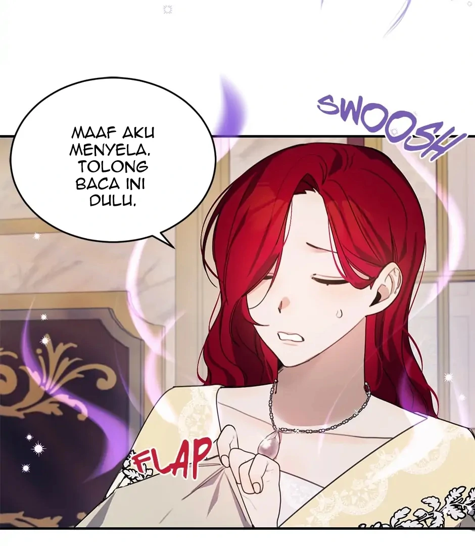 The Handmade Tales of the Handmaid Chapter 74 - halaman 97