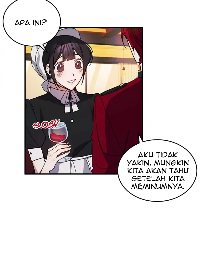 The Handmade Tales of the Handmaid Chapter 75 - halaman 104