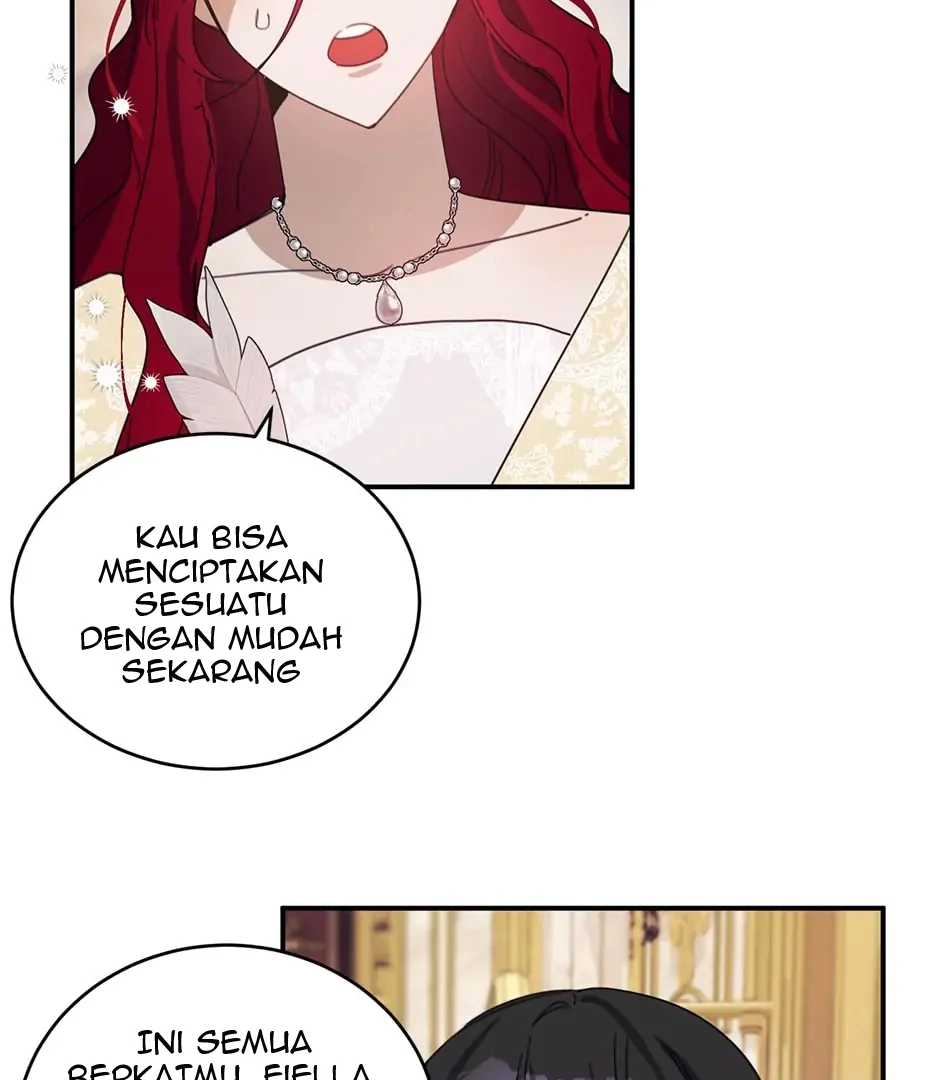 The Handmade Tales of the Handmaid Chapter 75 - halaman 35