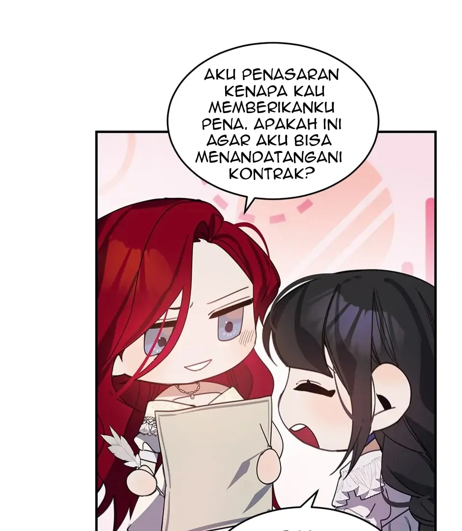 The Handmade Tales of the Handmaid Chapter 75 - halaman 38
