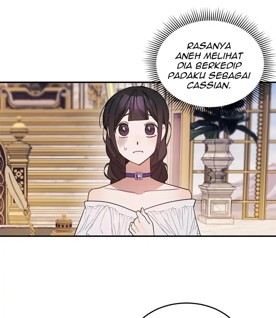 The Handmade Tales of the Handmaid Chapter 75 - halaman 44