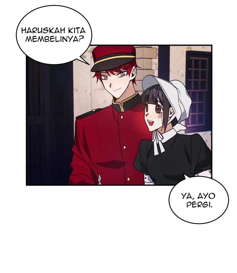 The Handmade Tales of the Handmaid Chapter 75 - halaman 54