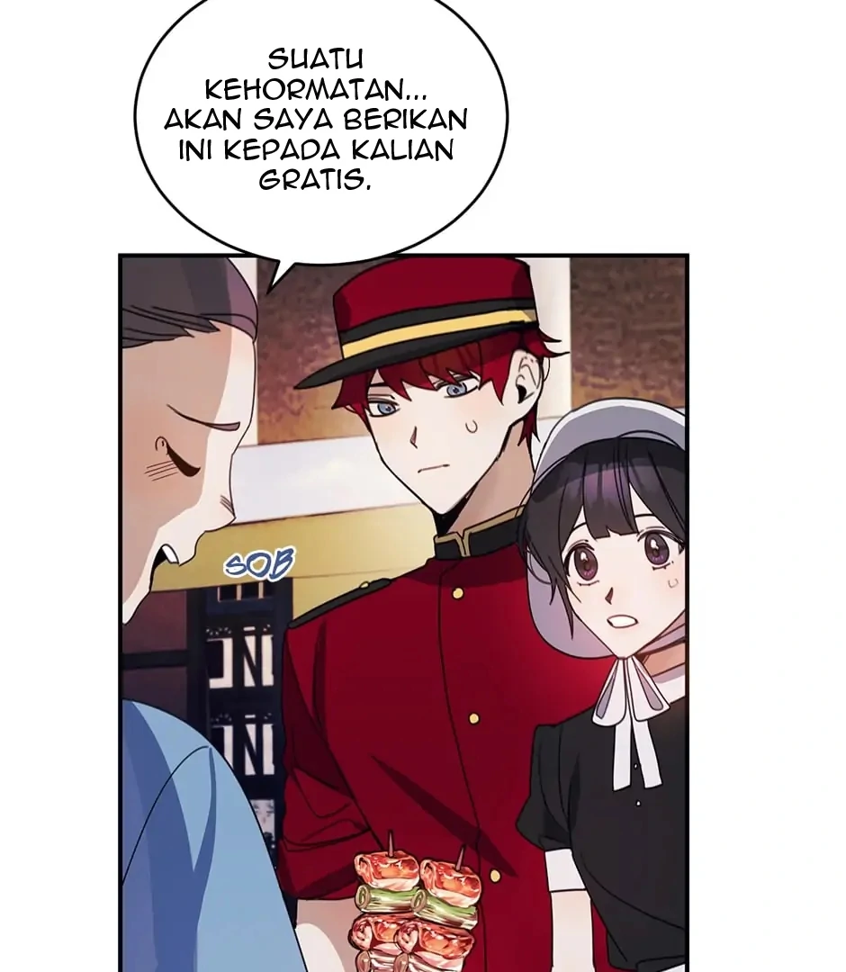 The Handmade Tales of the Handmaid Chapter 75 - halaman 58