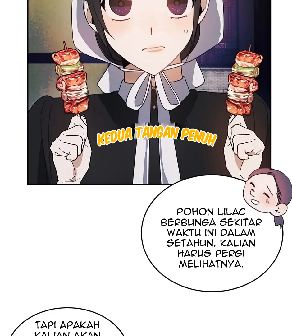 The Handmade Tales of the Handmaid Chapter 75 - halaman 60