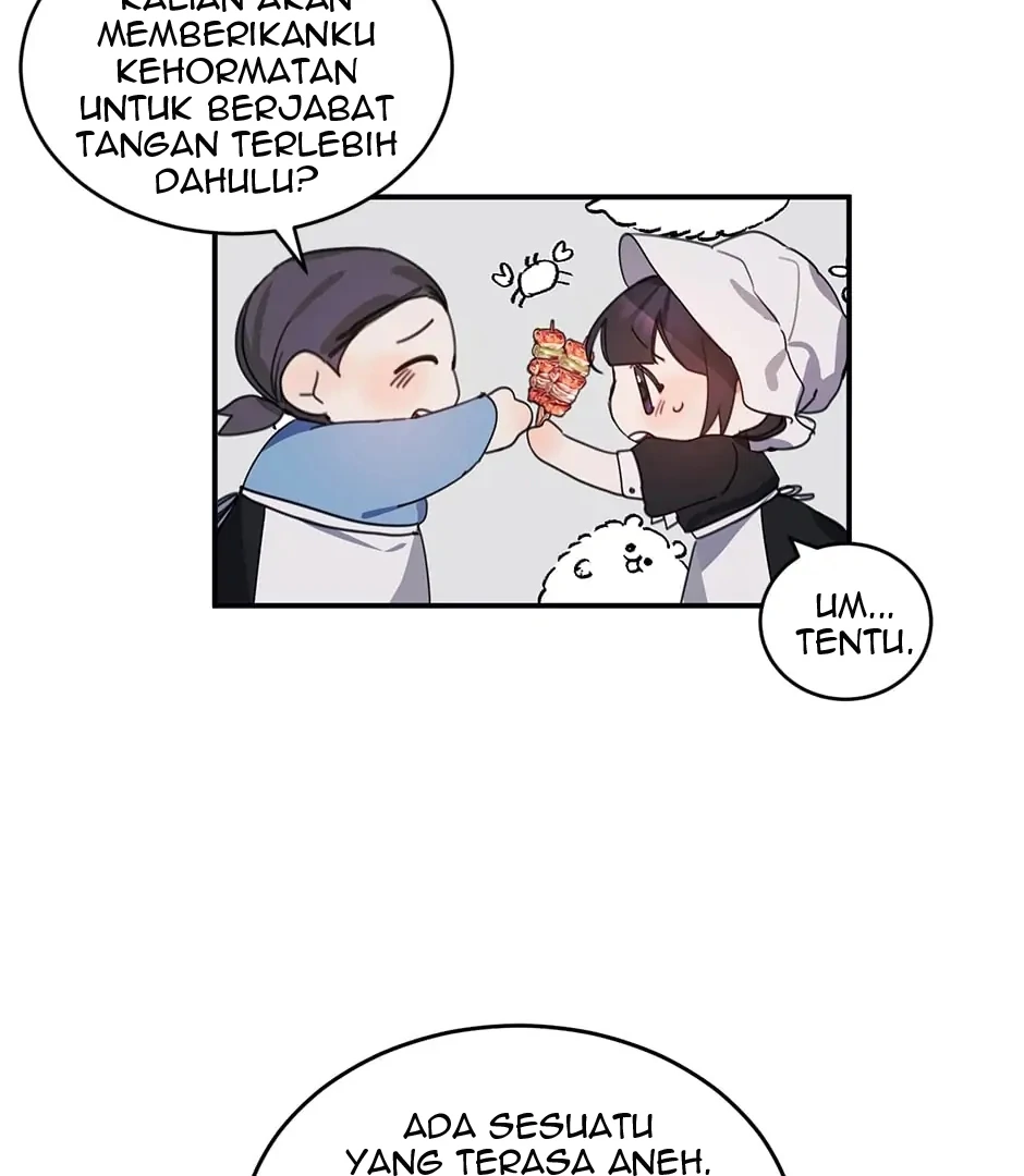 The Handmade Tales of the Handmaid Chapter 75 - halaman 61