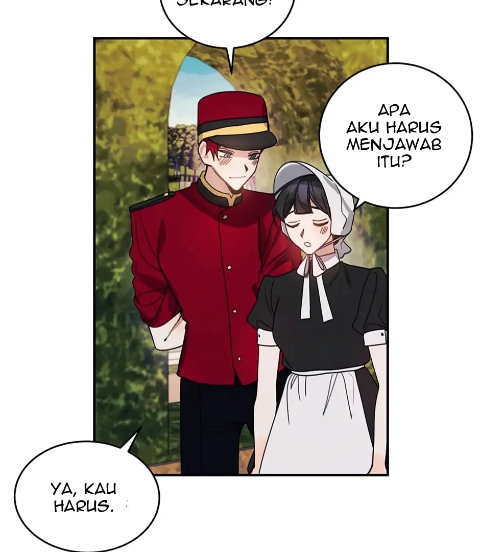 The Handmade Tales of the Handmaid Chapter 75 - halaman 73