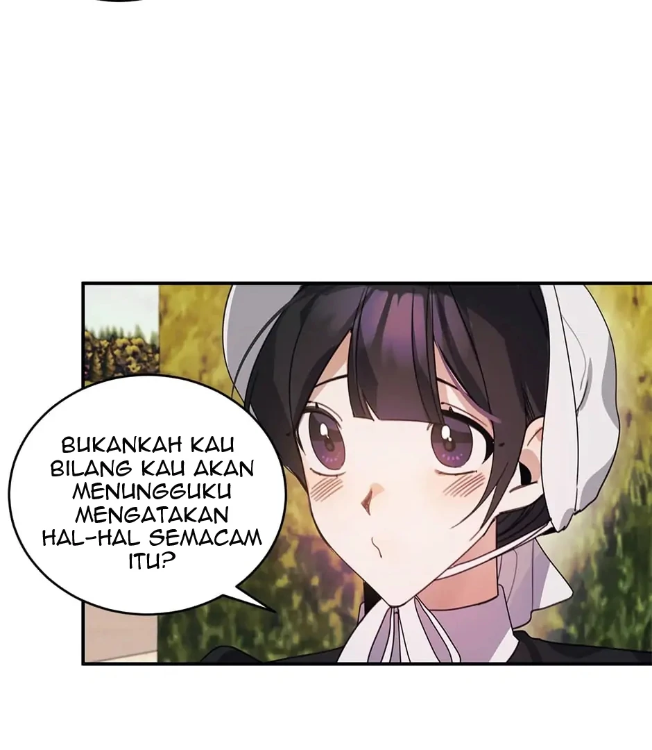 The Handmade Tales of the Handmaid Chapter 75 - halaman 74