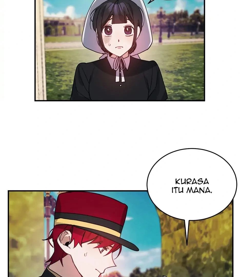 The Handmade Tales of the Handmaid Chapter 75 - halaman 82