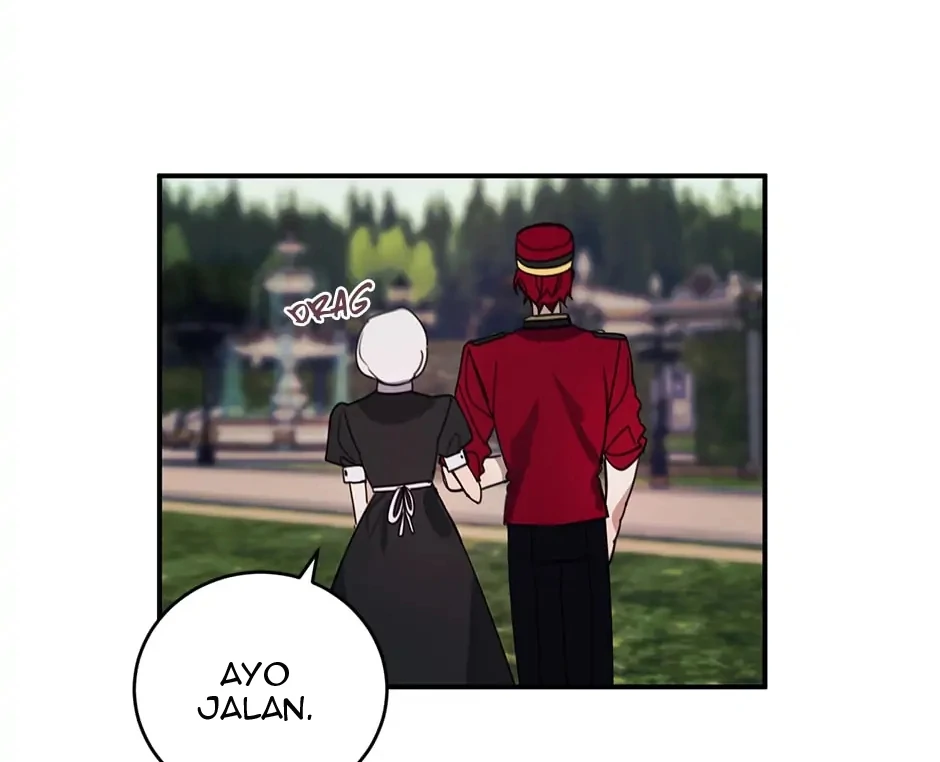 The Handmade Tales of the Handmaid Chapter 75 - halaman 87