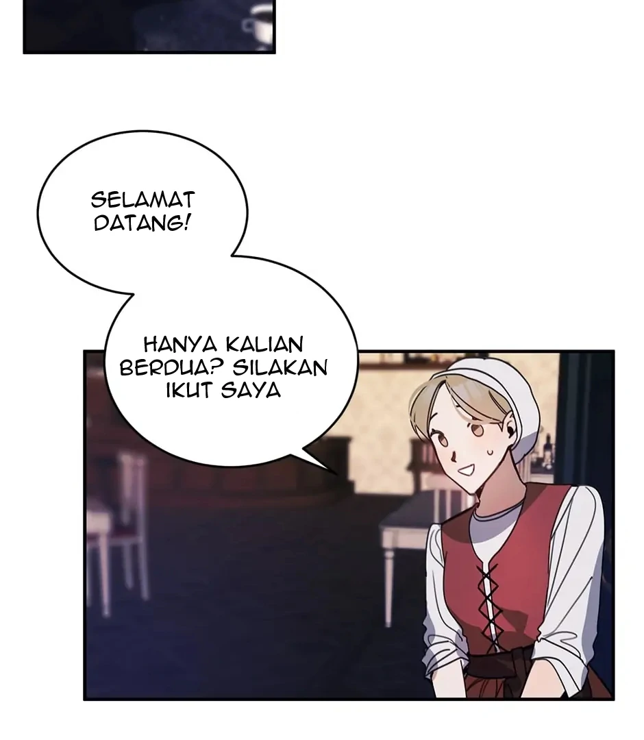 The Handmade Tales of the Handmaid Chapter 75 - halaman 91