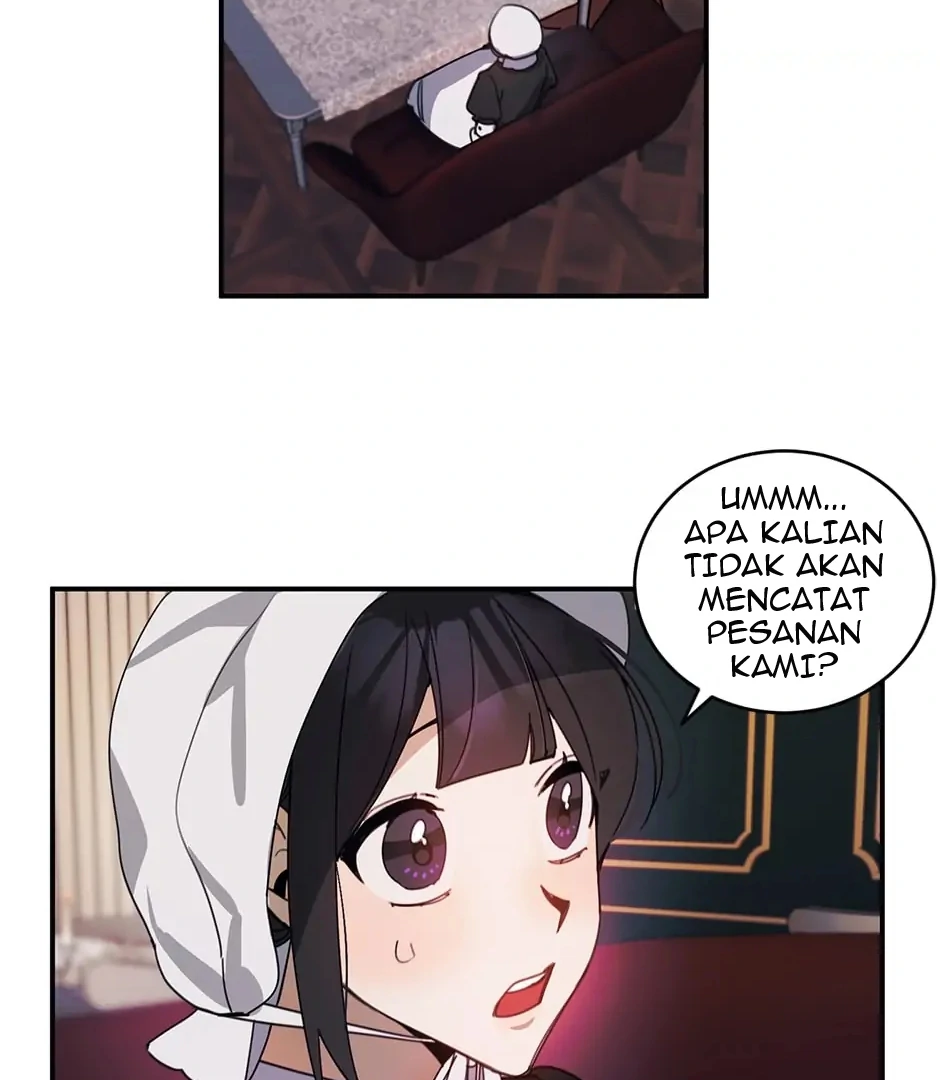 The Handmade Tales of the Handmaid Chapter 75 - halaman 93