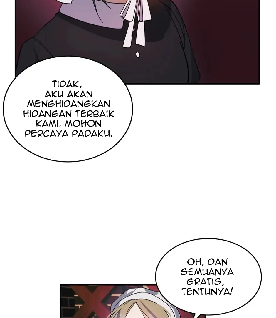 The Handmade Tales of the Handmaid Chapter 75 - halaman 94
