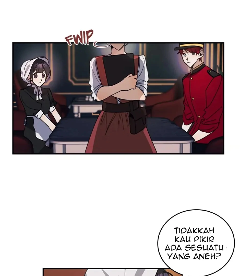 The Handmade Tales of the Handmaid Chapter 75 - halaman 96