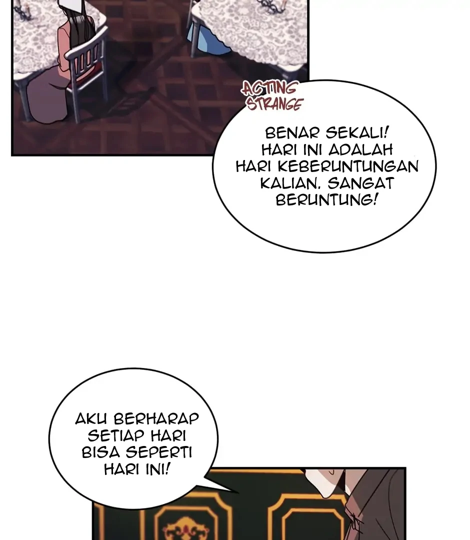 The Handmade Tales of the Handmaid Chapter 75 - halaman 99