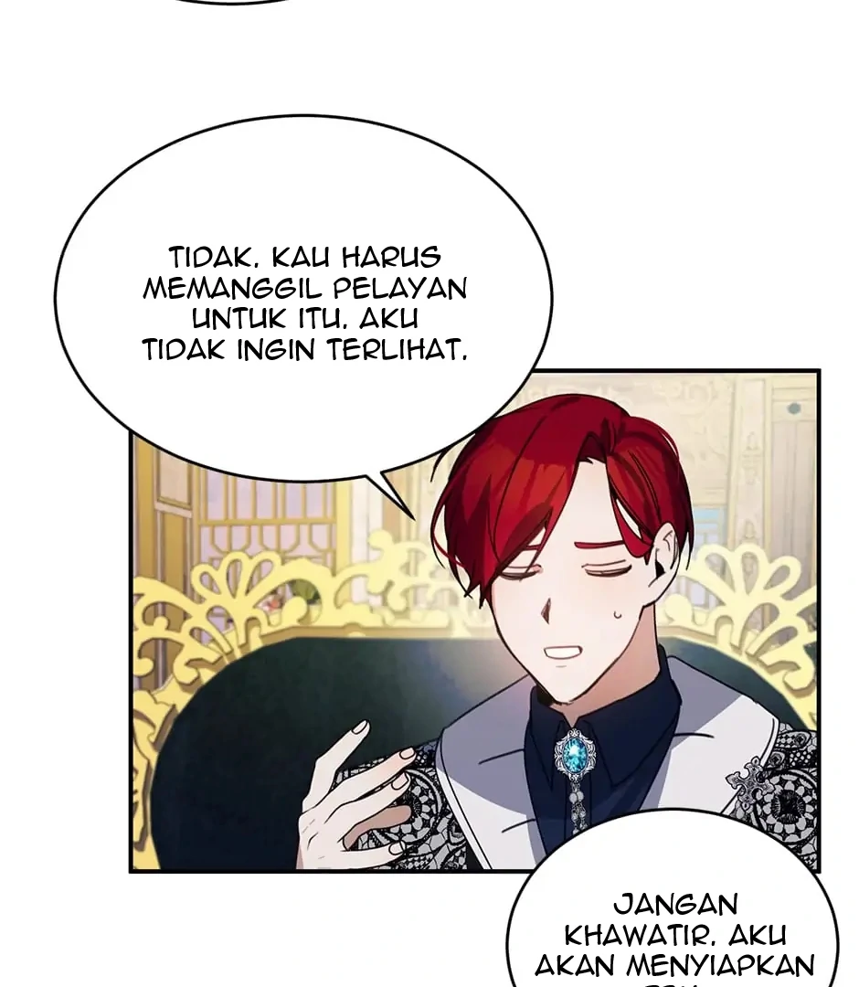 The Handmade Tales of the Handmaid Chapter 76 - halaman 102