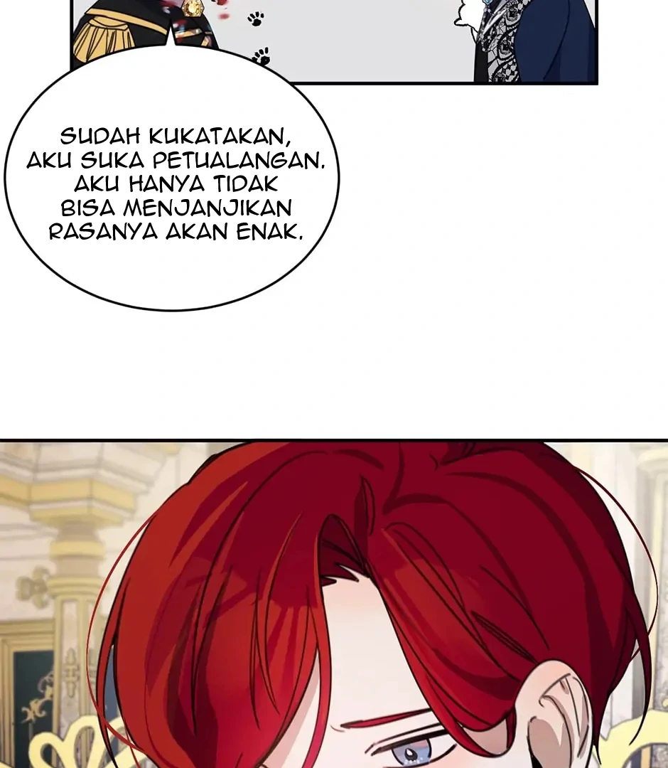 The Handmade Tales of the Handmaid Chapter 76 - halaman 104