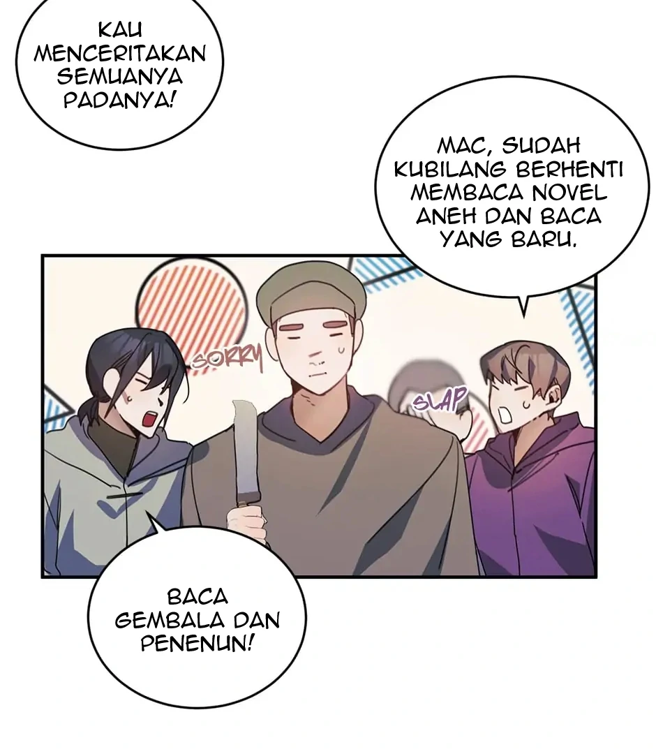 The Handmade Tales of the Handmaid Chapter 76 - halaman 26