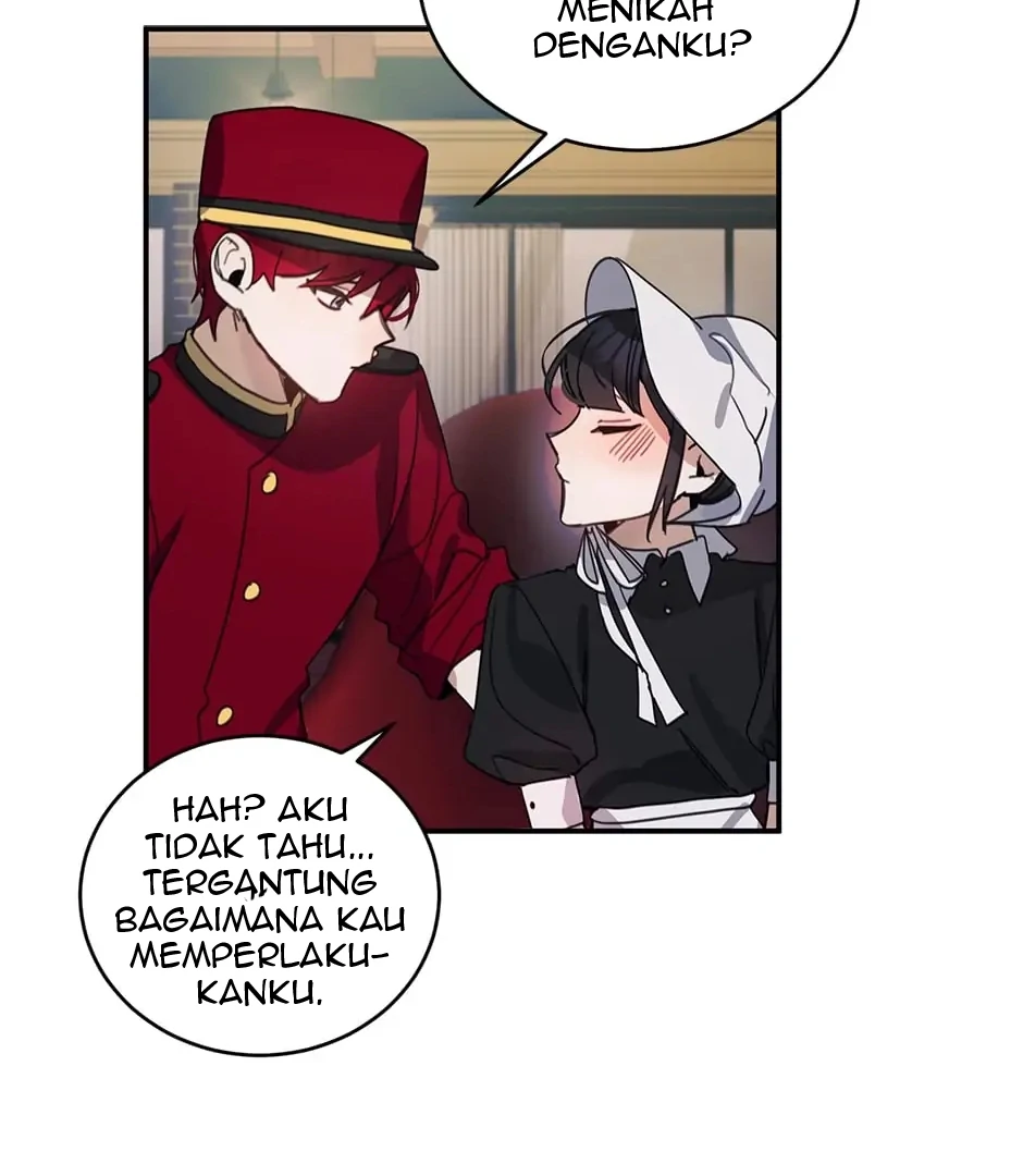 The Handmade Tales of the Handmaid Chapter 76 - halaman 64