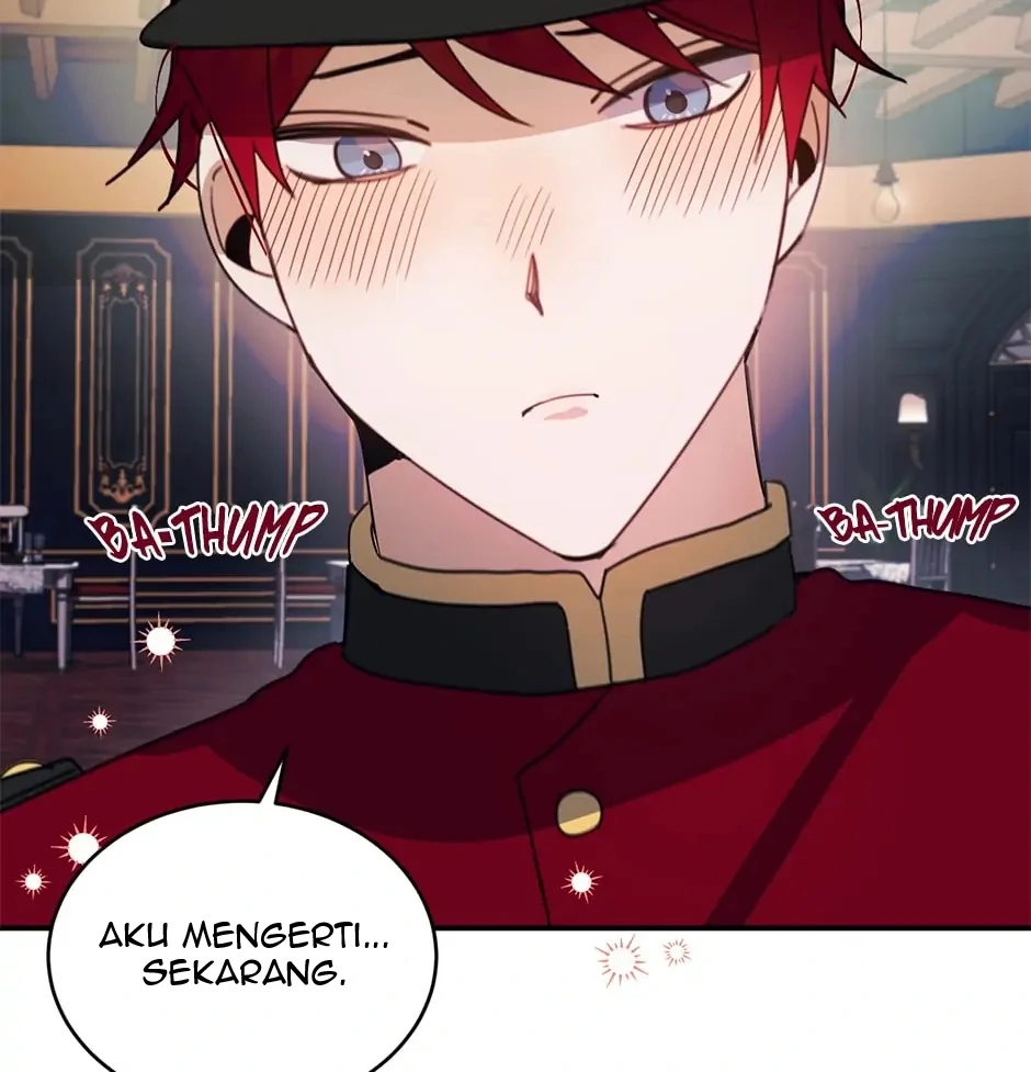 The Handmade Tales of the Handmaid Chapter 76 - halaman 70