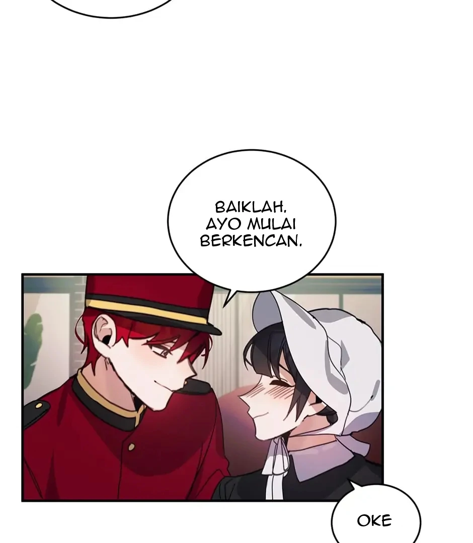 The Handmade Tales of the Handmaid Chapter 76 - halaman 71