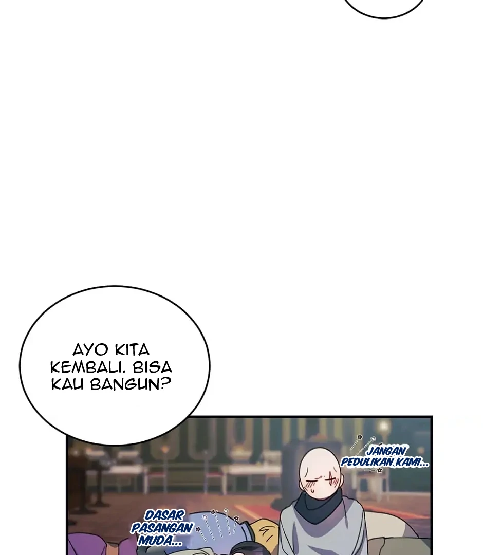 The Handmade Tales of the Handmaid Chapter 76 - halaman 72