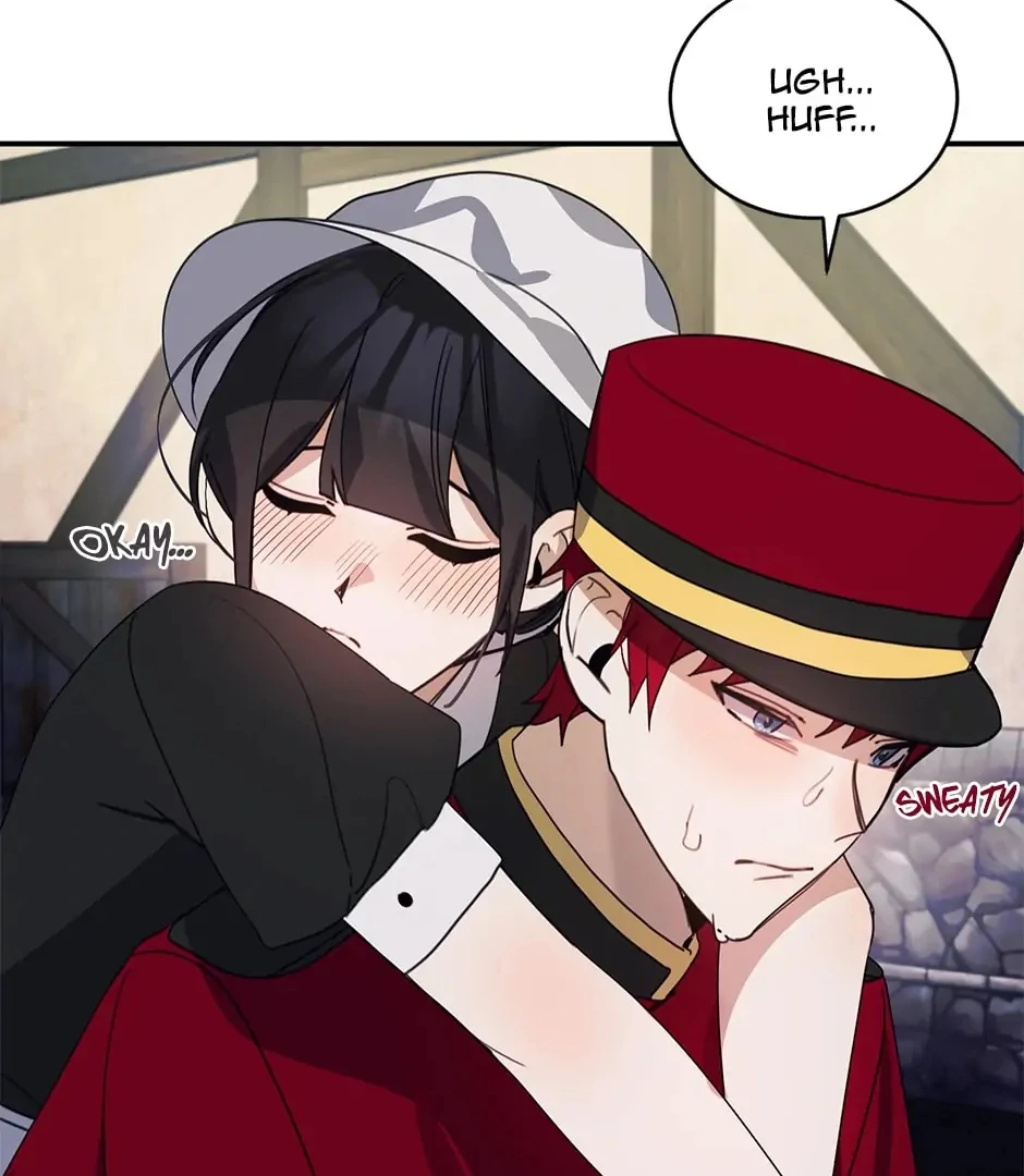 The Handmade Tales of the Handmaid Chapter 76 - halaman 76