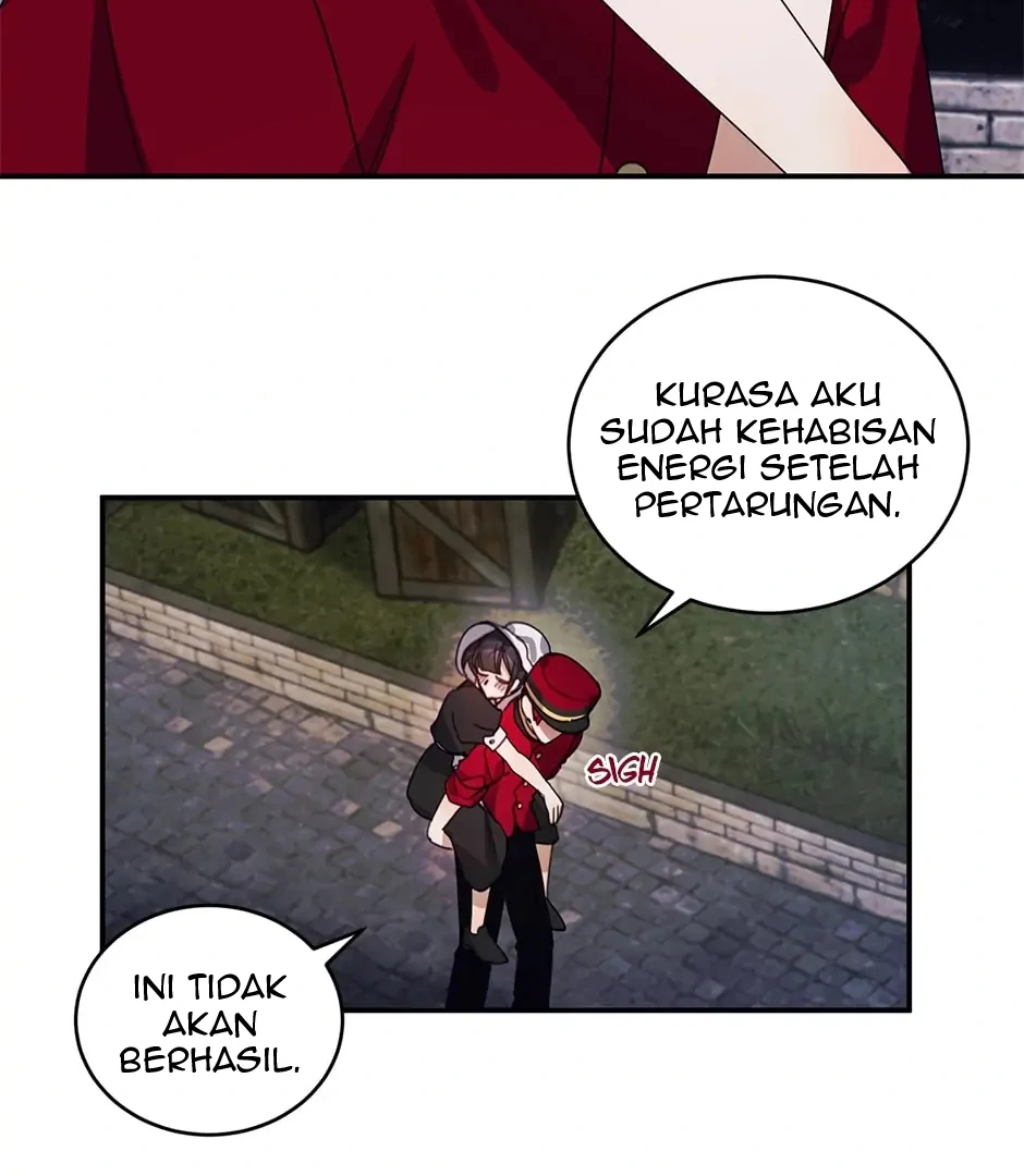 The Handmade Tales of the Handmaid Chapter 76 - halaman 77
