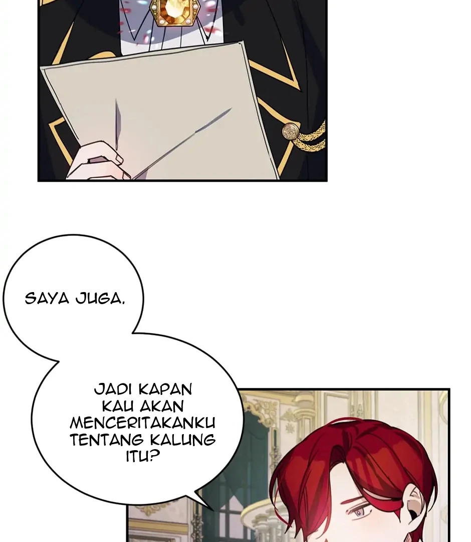 The Handmade Tales of the Handmaid Chapter 76 - halaman 83